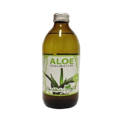 EkoMedica Aloe vera šťava 99,8% 0,5 L