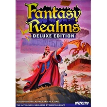 WizKids Fantasy Realms: Deluxe Edition