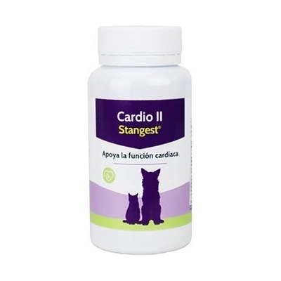 Cardio II Carnitine tablety pro psy a kočky 60 tbl