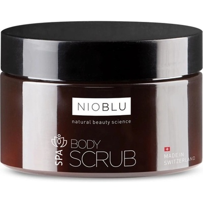 Nioblu SPA tělový peeling 200 ml