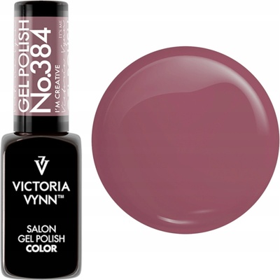 Hybridní lak Gel Polish Color Victoria Vynn 384 I`m Creative - 8 ml
