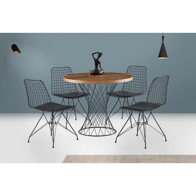 Asir Pota ořech černý