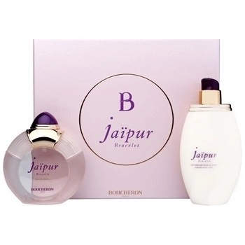 Boucheron Jaipur Bracelet EDP 100 ml + tělové mléko 200 ml dárková sada