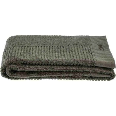 Zone Denmark osuška Classic 70 x 140 cm olive green