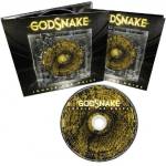 Mystic Production Godsnake: Inhale The Noise - CD (094356)