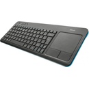 Klávesnice Trust Veza Wireless Touchpad Keyboard 21267