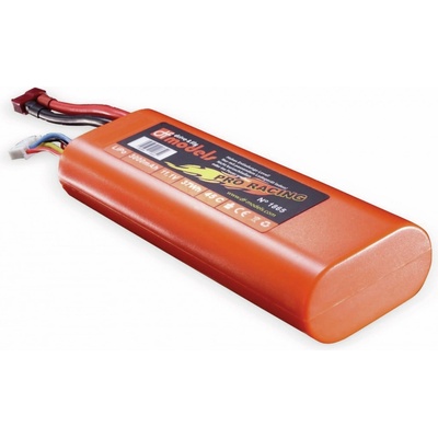 DF models LiPo 3S 11,1 V / 45C ve velikost 2S! T-Dean 3000 mAh