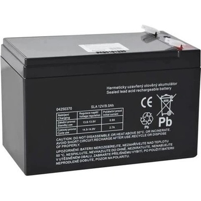 Geti 12V 9Ah TI0004