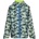 Regatta Детско водоустойчиво яке Regatta Kid's Printed Lever II Waterproof jacket - Dark Storm Camo / Sharp Green - размер 14 Years (703-7794-0217)