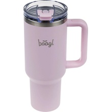 Baagl termo hrnek B CUP pink 1,18 l