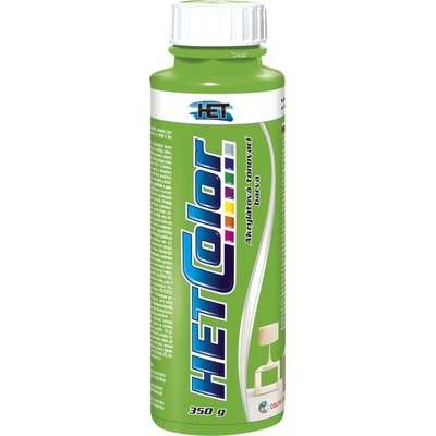 Het Hetcolor 0,35 kg 0590 zelená limetková