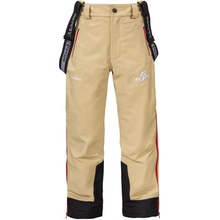 Schöffel Stretch pants Zip K Rt Svetlo hnedá