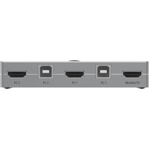 Hama Kvm устройство hama - hama-200135 (hama-200135)
