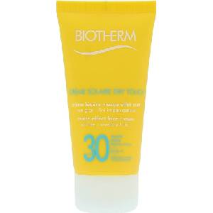 Biotherm Creme Solaire Dry Touch Face SPF 30 Лосион за слънце с матиращо действие без опаковка 50 ml
