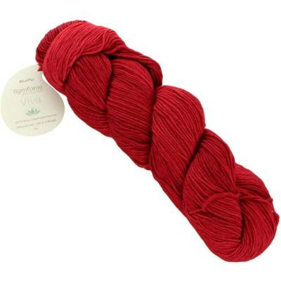 KnitPro Symfonie Viva SS1050 Red Rose