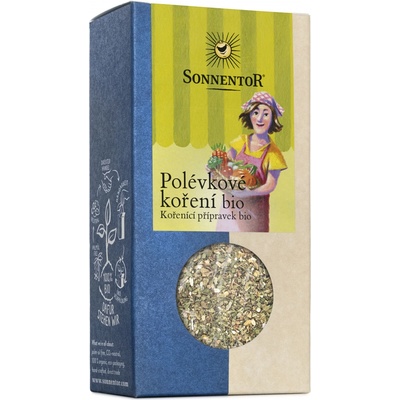 Sonnentor Polievkové korenie 25 g BIO