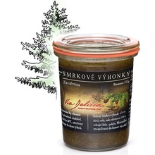 Via Delicia Smrekové výhonky zaváranina 175 g