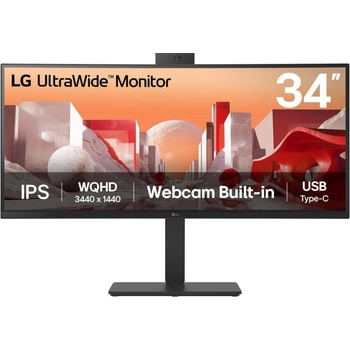 Image 1 of LG UltraWide 34BA85QE-B