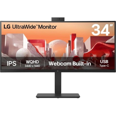 LG UltraWide 34BA85QE-B