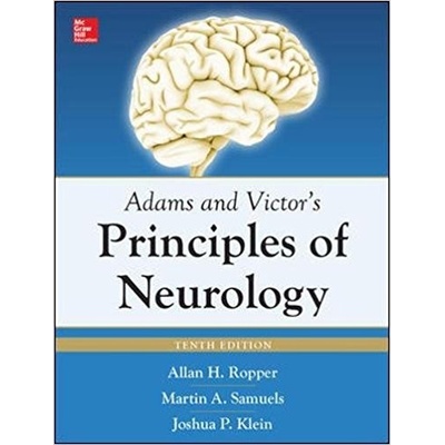 Adams & Victor´s Principles of Neurology 10th Ed. - Klein, J.