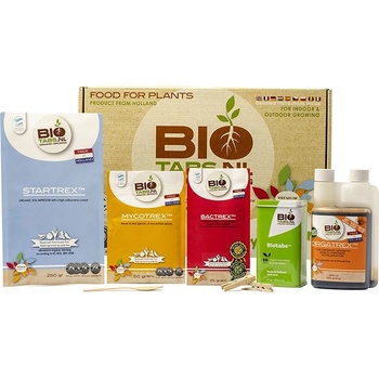 Image 1 of Biotabs. nl BioTabs Starterpack