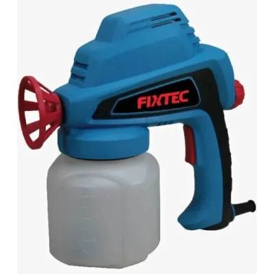 Fixtec Електрически бояджийски пистолет fixtec 80w (1723)