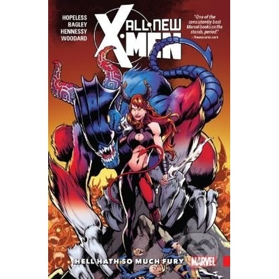 All-New X-Men: Inevitable Vol. 3 Hopeless Dennis