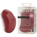 Hřebeny a kartáče na vlasy Tangle Teezer The Original Thick and Curly kartáč na rozčesávání vlasů