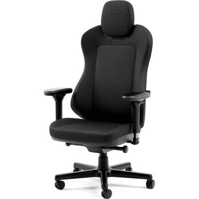 Noblechairs AURA AtmoShell Black Ергономичен геймърски стол (NBL-AUR-GER-BED)