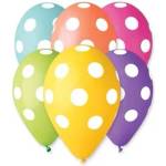  Балон, 30 см, на точки 11-printtelipottyos (11-printtelipottyos)