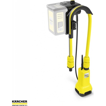 Kärcher BP 2.000-18 Barrel 1.645-475.0