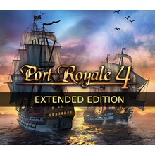 Port Royale 4 (Extended Edition)