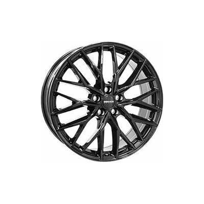 MONACO WHEELS GPX 9,5x21 5x114,3 ET40 gloss black