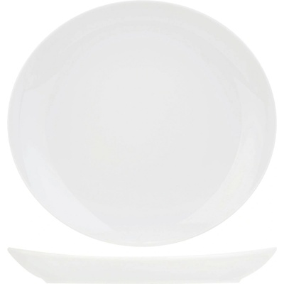 METRO PROFESSIONAL Talíř steak 30 cm porcelán 6 ks
