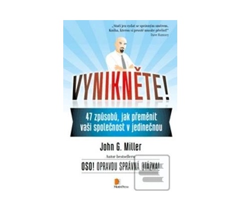 Vynikněte! - John Miller