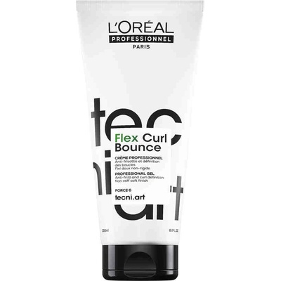 L'Oréal Professionnel Paris L'Oréal Professionnel Tecni. Art Flex Curl Bounce Gel 200 ml