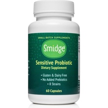 Smidge Sensitive probiotiká 60 kapsúl