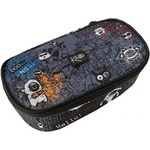 KAOS doodle monsters ученически несесер maxi