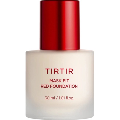 Tirtir Mask Fit Red Foundation rozjasňujúci tekutý make-up s hydratačným účinkom 11C Cool Rosy 30 ml