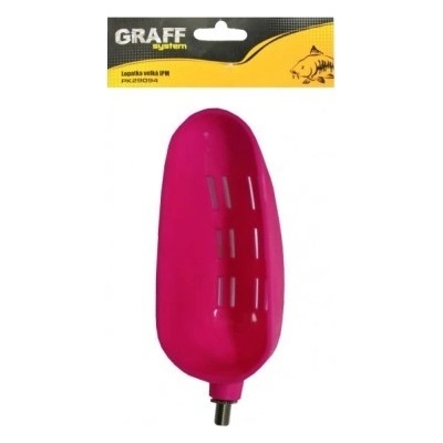 Graffishing Lopatka M IMP pink