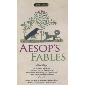 Aesop's Fables | Aesop, Jack David Zipes, Jack David Zipes, Sam Pickering (ISBN: 9780451529534)