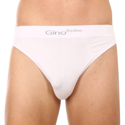 gino Мъжки боксерки Gino бамбук белі gino | Byal | МЪЖЕ | M