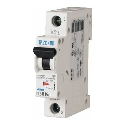 Eaton 1P C 3A 15kA DC FAZ C3/1-DC 279123