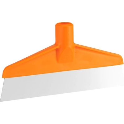 Vikan Stolní a podlahová špachtle 245 mm barva oranžová