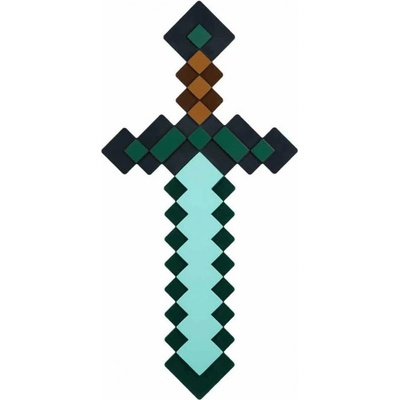 Paladone Lampička Icon Minecraft - Diamod Sword
