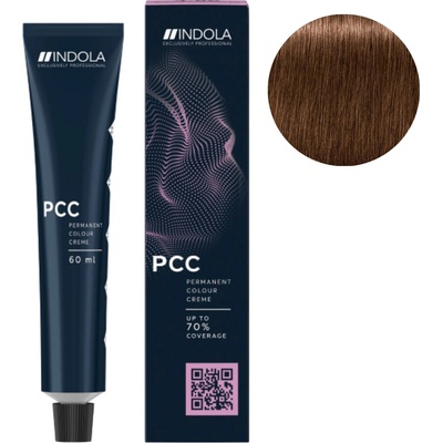 Indola Permanent Caring Color Natural 6.83 60 ml