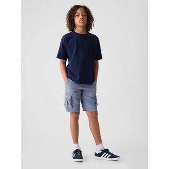 Image 1 of GAP Детски дънкови карго шорти GAP GAP | Sin | Момчешки | 110