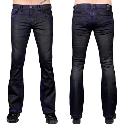 Wornstar Мъжки панталони (дънки) WORNSTAR - Hellraiser Coated - Purple Haze - WSGP-HRCP