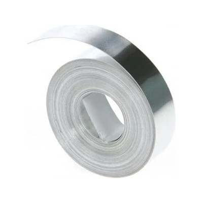 Dymo 31000, S0720160, 12mm x 4,8m, hliníková bez lepidla, originálna páska