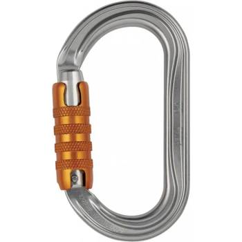 Petzl OK TRIACT LOCK Овален карабинер с автоматично обезопасяване (M33ATL)